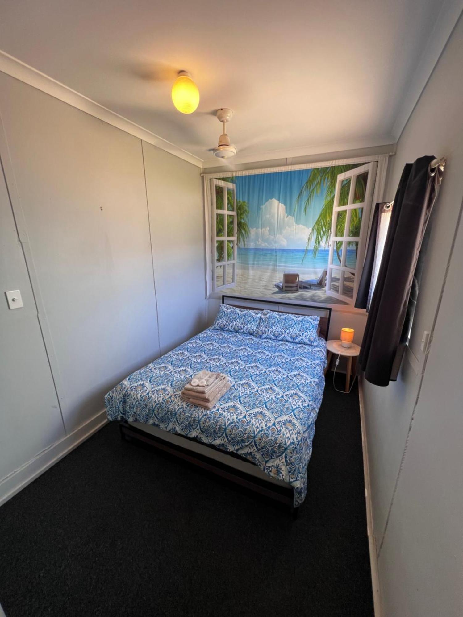 Shark Bay Cottages 덴험 외부 사진