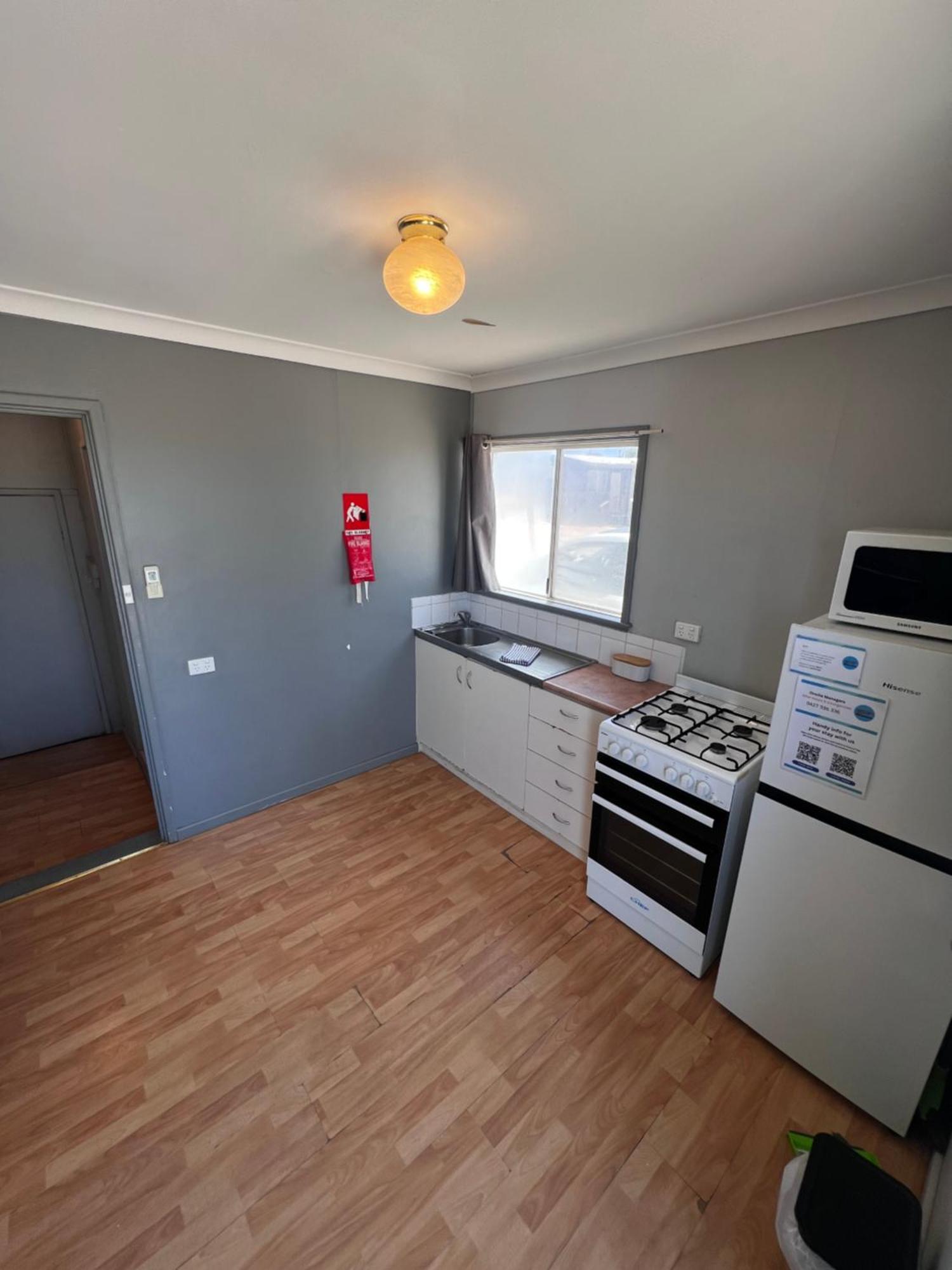 Shark Bay Cottages 덴험 외부 사진